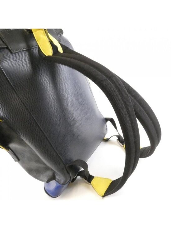 Louis Vuitton Epi Damier Graphite Christopher Backpack main image 5